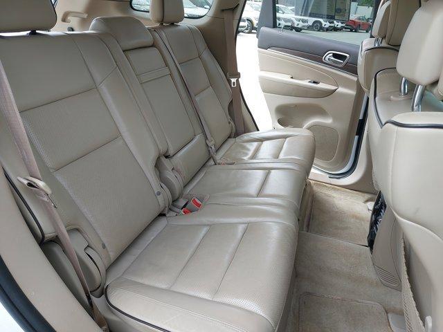 used 2017 Jeep Grand Cherokee car, priced at $16,222