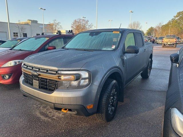 used 2024 Ford Maverick car, priced at $34,977