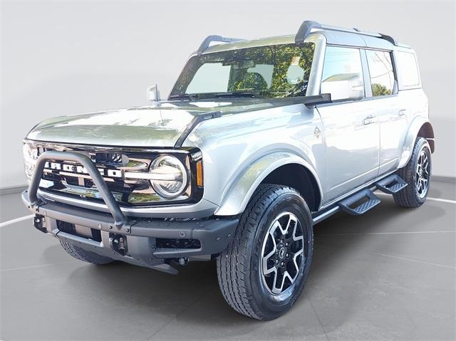 new 2024 Ford Bronco car, priced at $58,960