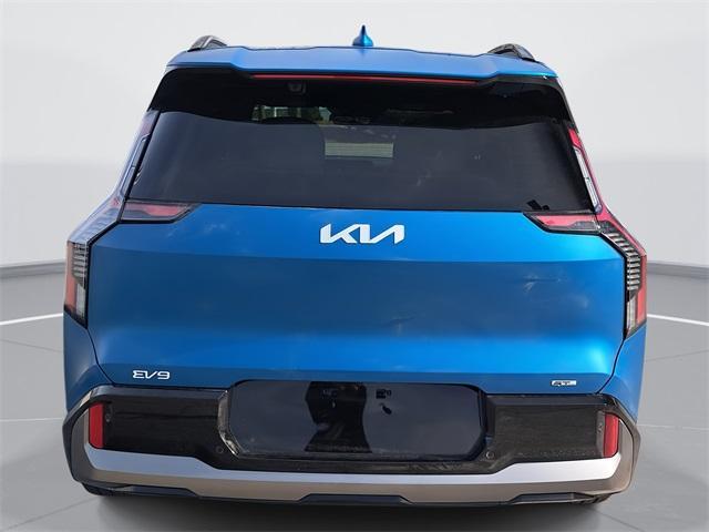 new 2024 Kia EV9 car, priced at $67,200