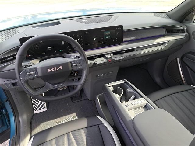 new 2024 Kia EV9 car, priced at $67,200