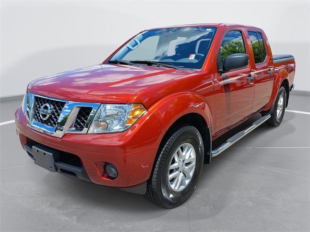 used 2019 Nissan Frontier car, priced at $22,299