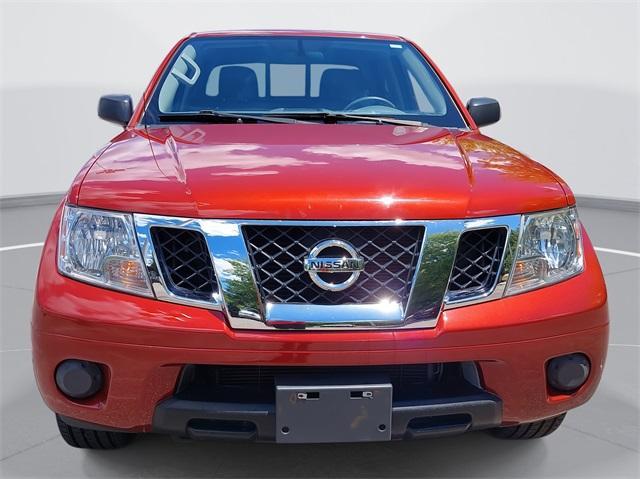 used 2019 Nissan Frontier car, priced at $21,980