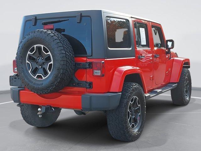 used 2017 Jeep Wrangler Unlimited car, priced at $23,699