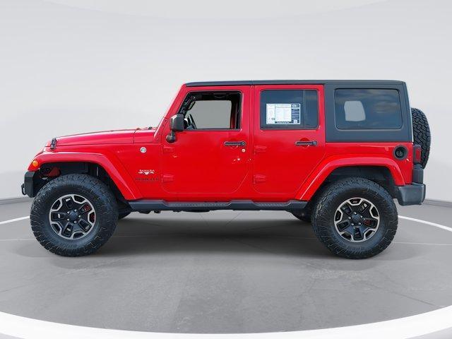 used 2017 Jeep Wrangler Unlimited car, priced at $23,699