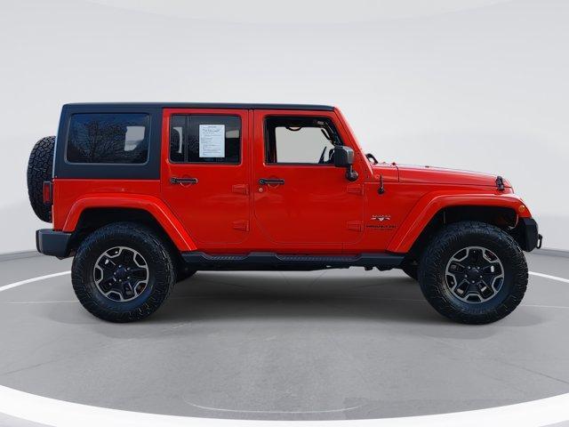 used 2017 Jeep Wrangler Unlimited car, priced at $23,699