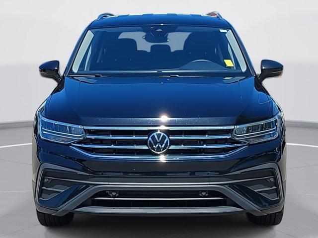 used 2024 Volkswagen Tiguan car, priced at $26,480