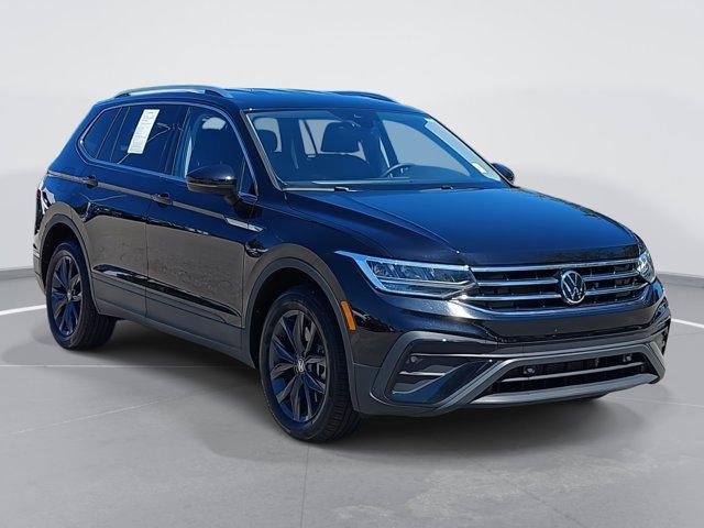 used 2024 Volkswagen Tiguan car, priced at $26,480
