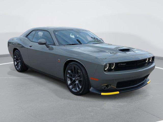 new 2023 Dodge Challenger car, priced at $49,330