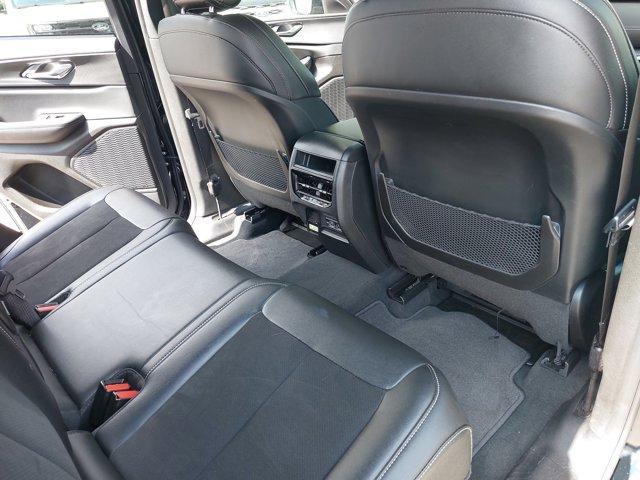 used 2024 Jeep Grand Cherokee car, priced at $33,250