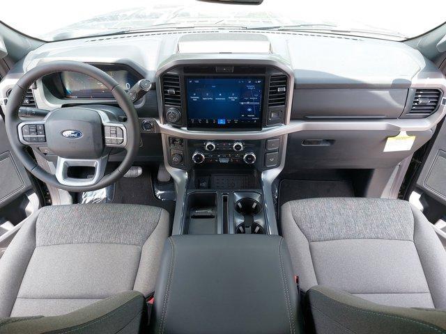 new 2025 Ford F-150 car, priced at $55,681