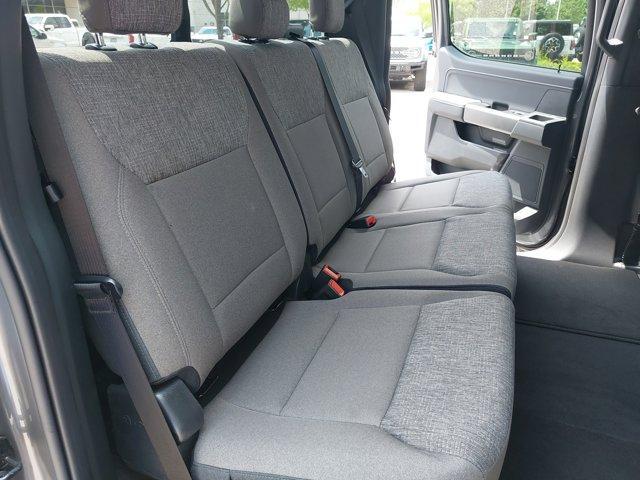 new 2025 Ford F-150 car, priced at $55,681