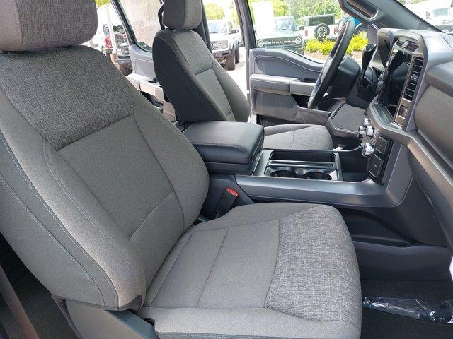 new 2025 Ford F-150 car, priced at $55,681