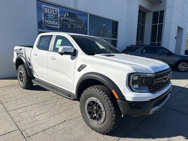 new 2024 Ford Ranger car, priced at $60,070