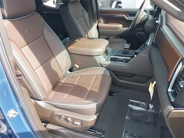 new 2025 GMC Sierra 1500 car, priced at $68,185