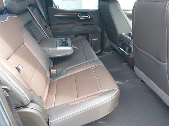 new 2025 GMC Sierra 1500 car, priced at $68,185