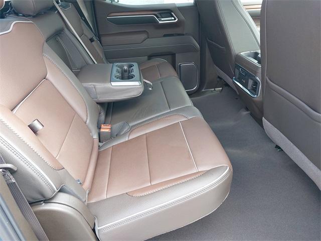 new 2025 GMC Sierra 1500 car, priced at $68,185