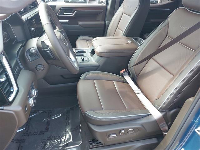 new 2025 GMC Sierra 1500 car, priced at $68,185