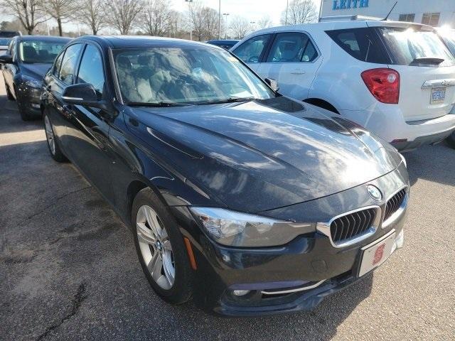 used 2016 BMW 328 car, priced at $8,994