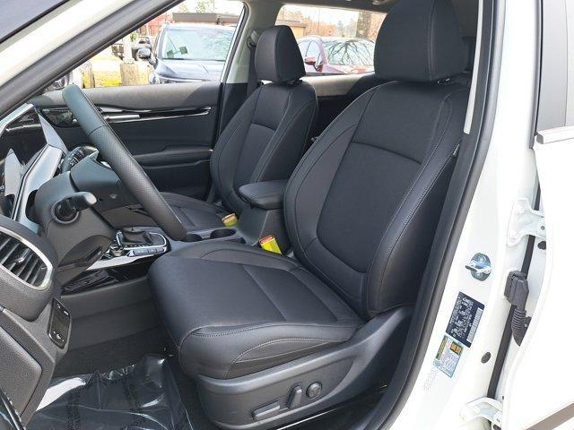 new 2025 Kia Seltos car, priced at $32,600