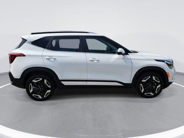 new 2025 Kia Seltos car, priced at $32,600