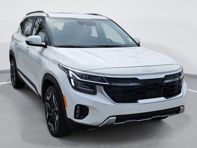 new 2025 Kia Seltos car, priced at $32,600