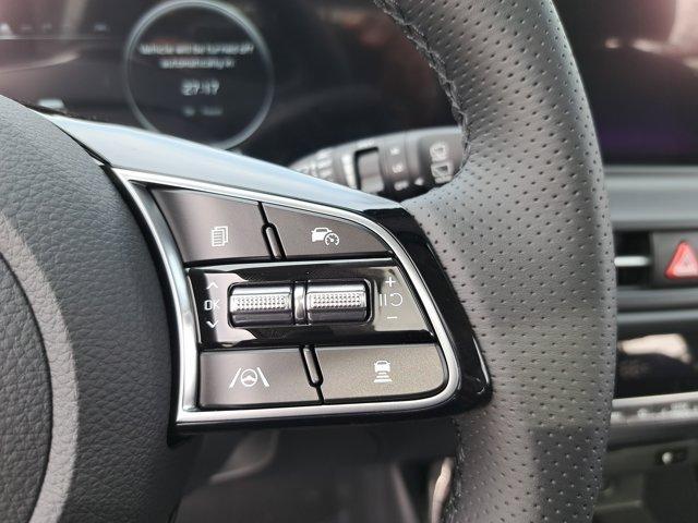 new 2025 Kia Seltos car, priced at $32,600