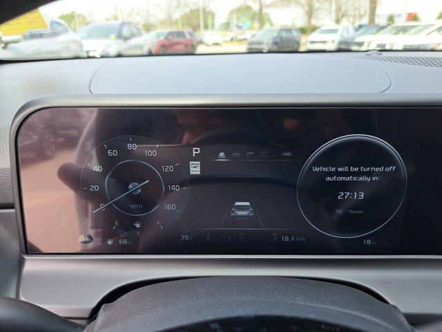 new 2025 Kia Seltos car, priced at $32,600