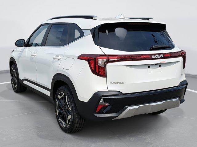 new 2025 Kia Seltos car, priced at $32,600
