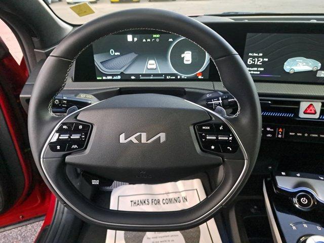 new 2024 Kia EV6 car, priced at $45,695