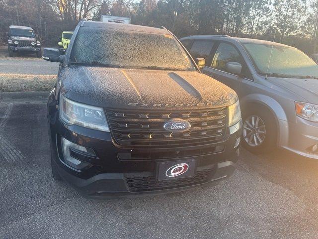 used 2016 Ford Explorer car, priced at $11,788