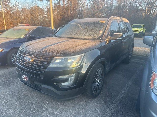 used 2016 Ford Explorer car, priced at $11,788