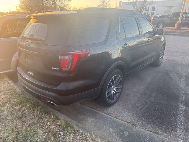 used 2016 Ford Explorer car, priced at $11,788