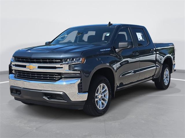 used 2019 Chevrolet Silverado 1500 car, priced at $33,799