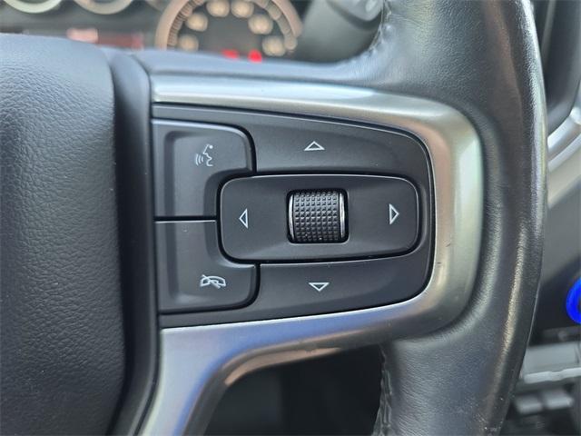 used 2019 Chevrolet Silverado 1500 car, priced at $32,980