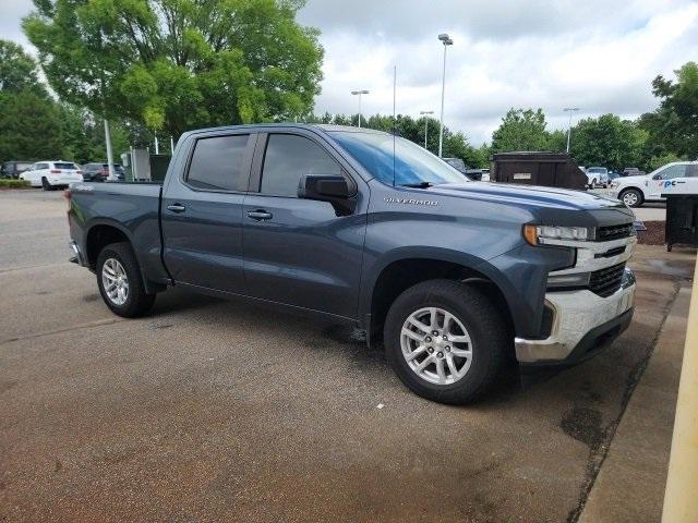 used 2019 Chevrolet Silverado 1500 car, priced at $33,799