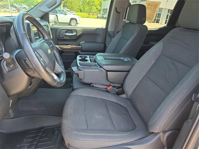 used 2019 Chevrolet Silverado 1500 car, priced at $32,980