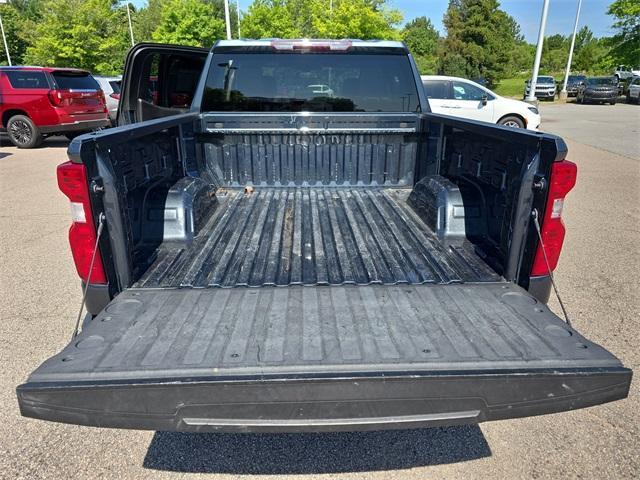 used 2019 Chevrolet Silverado 1500 car, priced at $32,980
