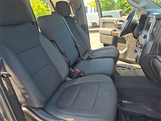 used 2019 Chevrolet Silverado 1500 car, priced at $32,980
