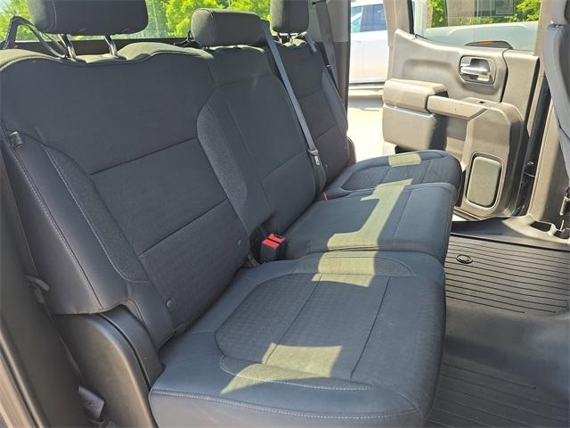 used 2019 Chevrolet Silverado 1500 car, priced at $32,980