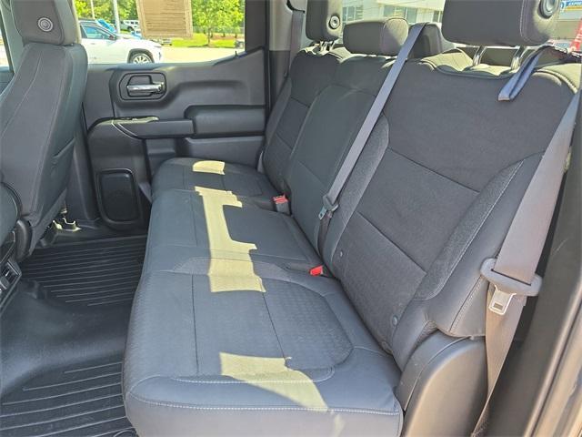 used 2019 Chevrolet Silverado 1500 car, priced at $32,980
