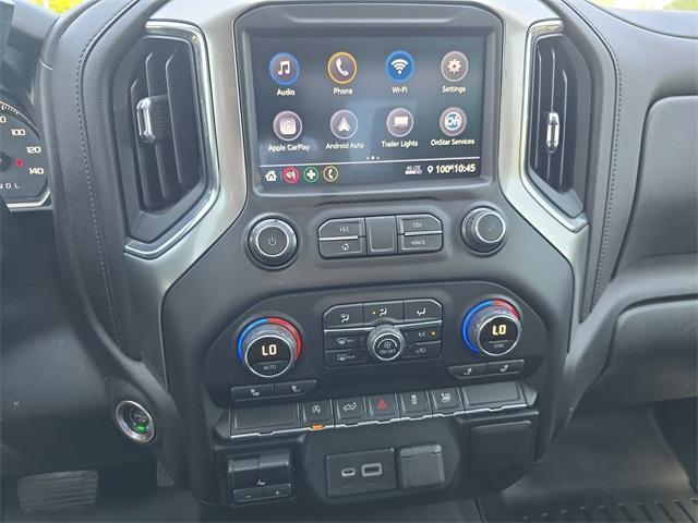 used 2019 Chevrolet Silverado 1500 car, priced at $32,980