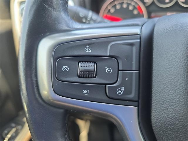 used 2019 Chevrolet Silverado 1500 car, priced at $32,980