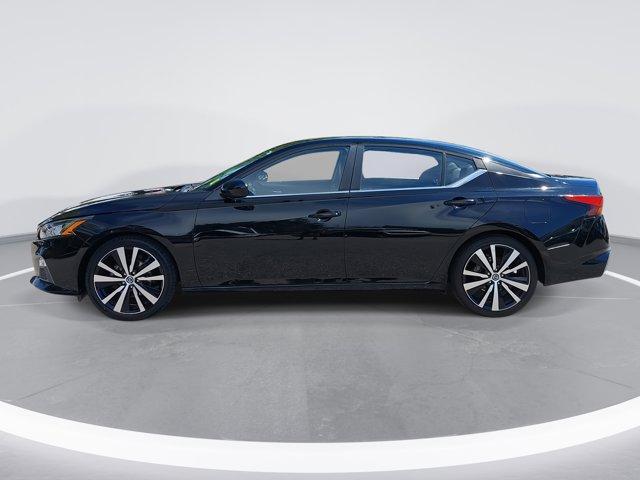 used 2020 Nissan Altima car, priced at $14,750