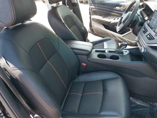 used 2020 Nissan Altima car, priced at $14,750