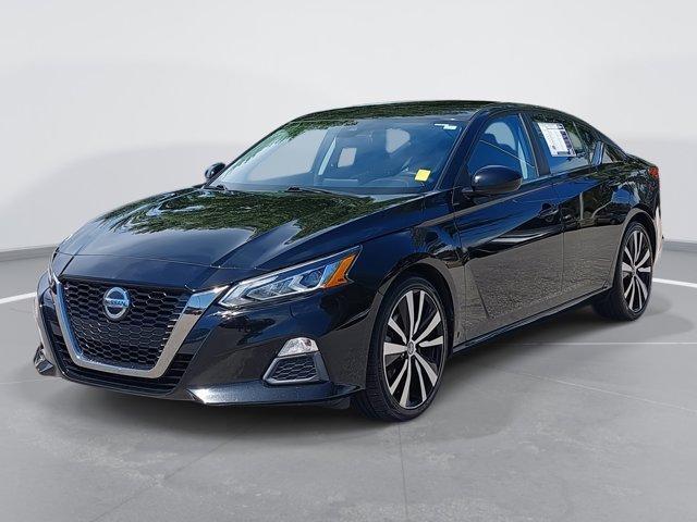 used 2020 Nissan Altima car, priced at $14,750