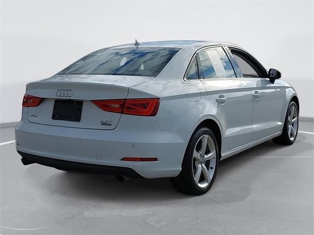 used 2016 Audi A3 car, priced at $10,184