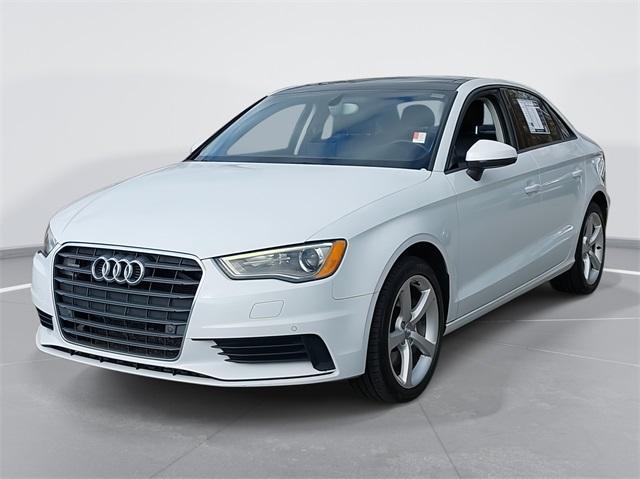 used 2016 Audi A3 car, priced at $11,299