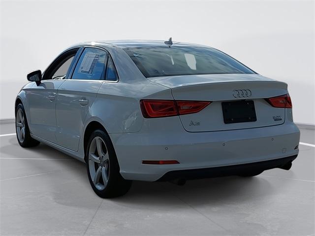 used 2016 Audi A3 car, priced at $10,184