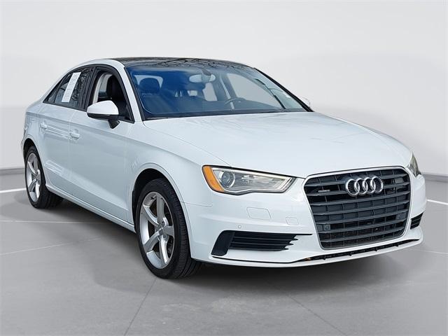 used 2016 Audi A3 car, priced at $10,184